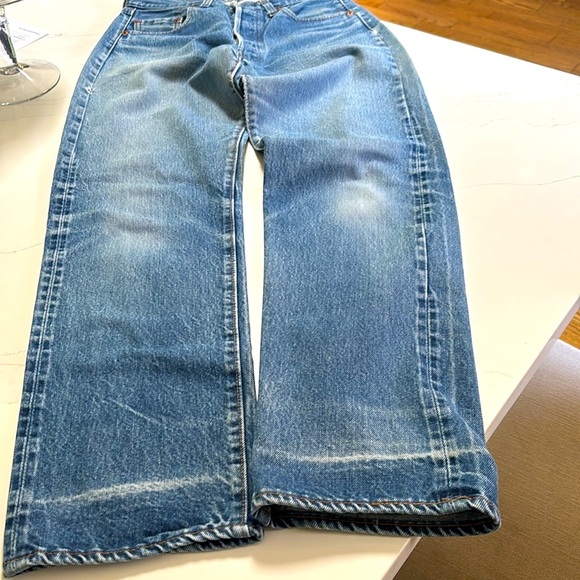 Vintage Selvedge Redline Levi’s 501 - Picture 3 of 14